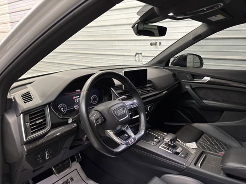 Used 2020 Audi SQ5 Premium Plus w/ Premium Plus Package image 14