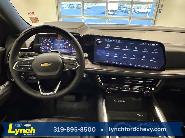 New 2026 Chevrolet Tahoe High Country AWD/4WD image 12