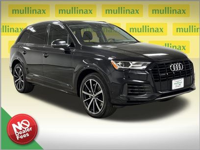 Used 2020 Audi Q7 3.0T Premium Plus w/ Premium Plus Package