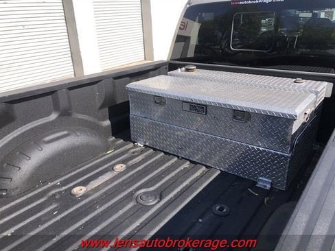 Used 2017 Ford F350 Lariat w/ Chrome Package AWD/4WD image 26