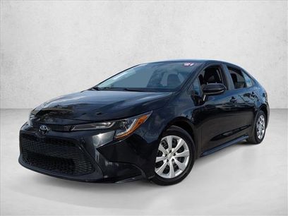 Certified 2021 Toyota Corolla LE
