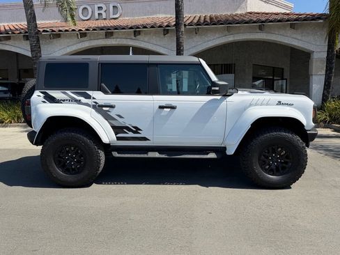 Certified 2023 Ford Bronco Raptor AWD/4WD image 14