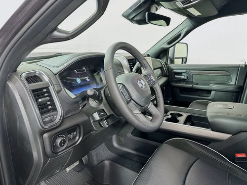 New 2026 RAM 3500 Laramie w/ Night Edition AWD/4WD image 11