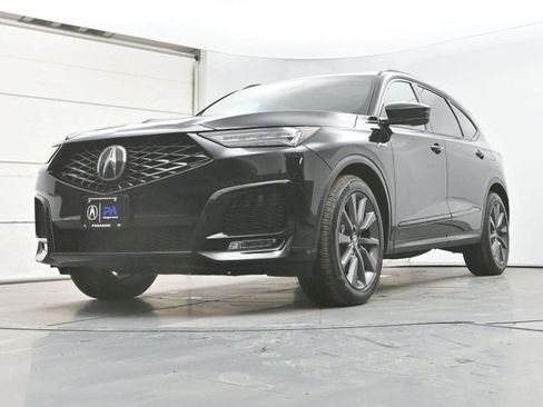 Certified 2025 Acura MDX A-Spec image 30