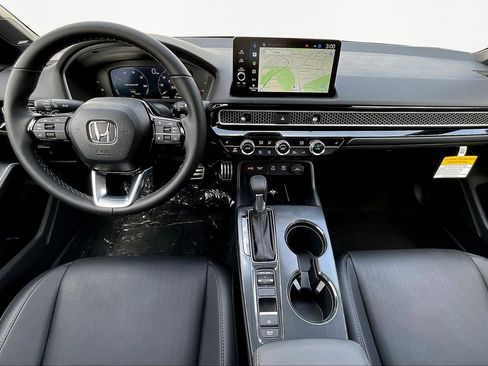 New 2026 Honda Civic Sport Touring image 10