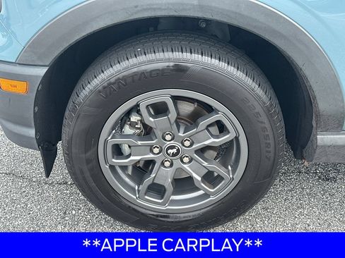 Certified 2021 Ford Bronco Sport Big Bend AWD/4WD image 13
