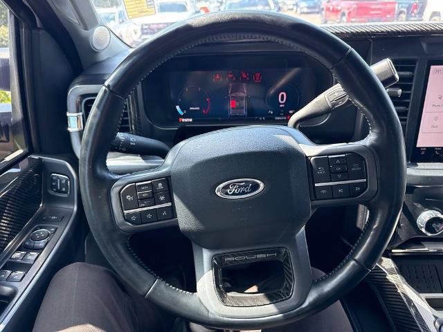 Used 2024 Ford F250 Lariat w/ Lariat Ultimate Package AWD/4WD image 9