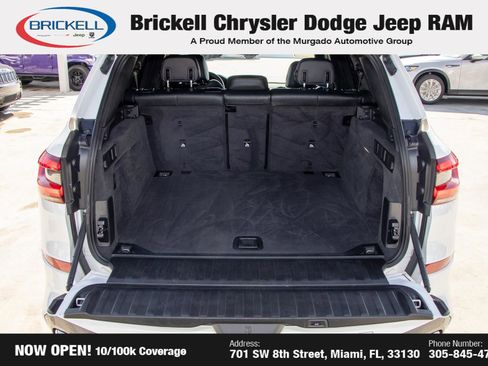 Used 2020 BMW X5 xDrive40i w/ M Sport Package image 14