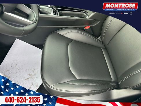 New 2026 Jeep Compass Limited w/ Mopar All Weather Package image 19