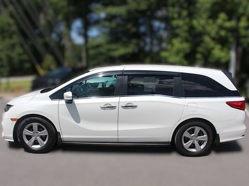 Used 2020 Honda Odyssey EX-L image 4