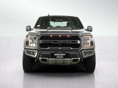 Used 2019 Ford F150 Raptor w/ Equipment Group 802A Luxury AWD/4WD image 8