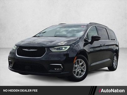Used 2022 Chrysler Pacifica Touring-L