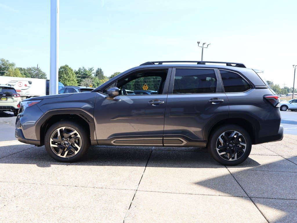New 2026 Subaru Forester Limited AWD/4WD image 3