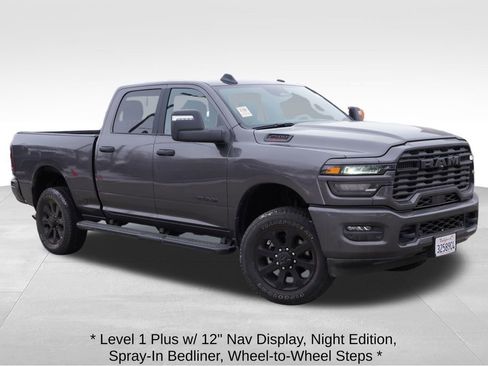 Used 2025 RAM 2500 Big Horn image 1