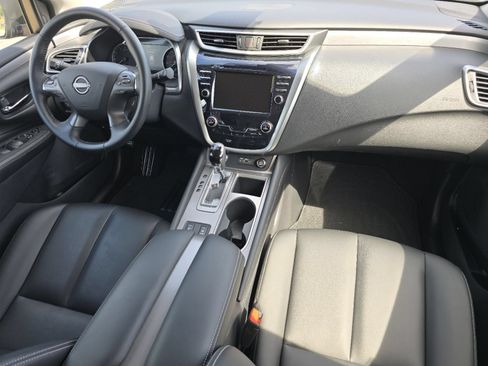 Certified 2024 Nissan Murano SV w/ SV Midnight Edition Package AWD/4WD image 14
