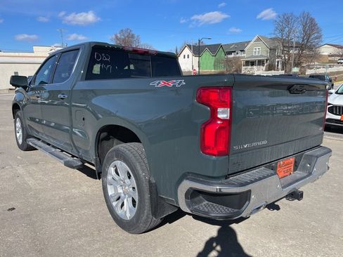 New 2026 Chevrolet Silverado 1500 LTZ w/ LTZ Premium Package image 13