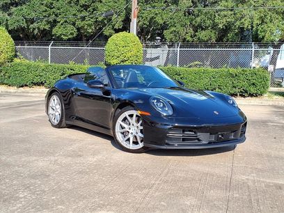 Used 2025 Porsche 911 Carrera