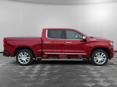 New 2026 Chevrolet Silverado 1500 High Country w/ Technology Package