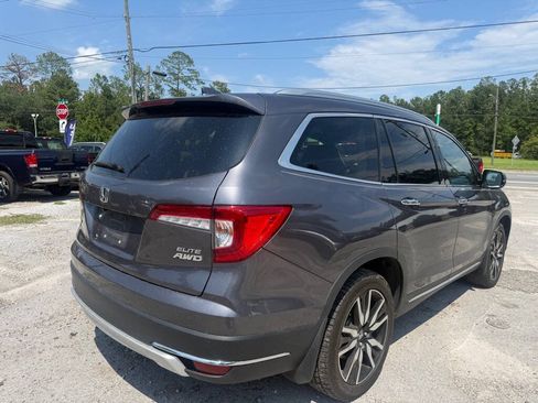 Used 2019 Honda Pilot Elite image 5