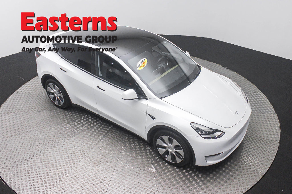 Used 2022 Tesla Model Y Long Range AWD/4WD image 4