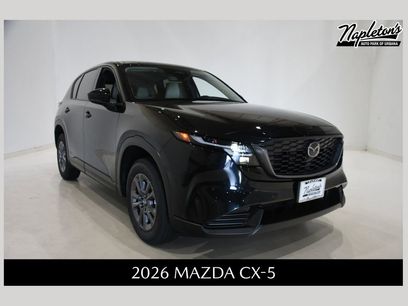 New 2026 MAZDA CX-5 Select