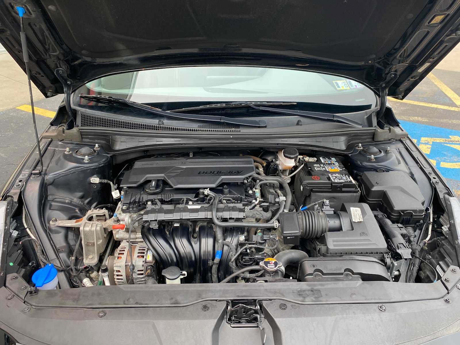 Used 2022 Hyundai Elantra SEL FWD image 6