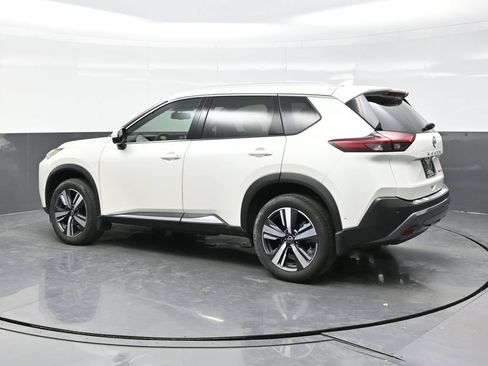 Used 2023 Nissan Rogue SL w/ SL Premium Package AWD/4WD image 4