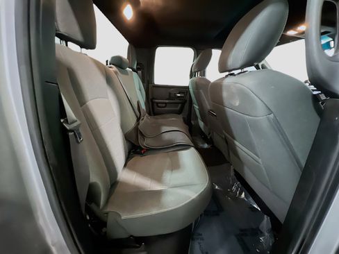 Used 2021 RAM 1500 Classic Warlock RWD image 18