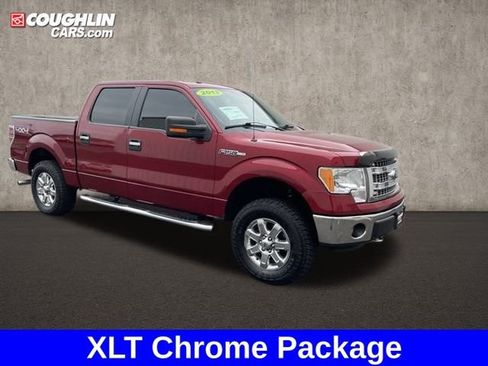 Used 2013 Ford F150 XLT w/ Luxury Equipment Group image 7