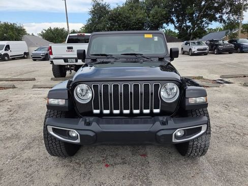 Certified 2019 Jeep Wrangler Unlimited Sahara AWD/4WD image 2