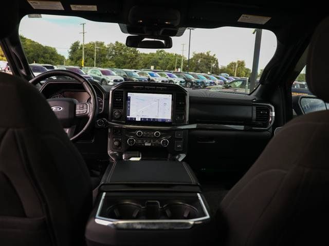 Certified 2021 Ford F150 XLT w/ Equipment Group 302A High AWD/4WD image 3