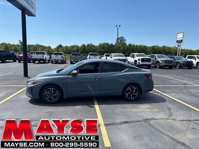 Used 2025 Nissan Sentra SV w/ All-Weather Package