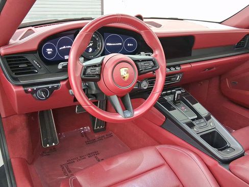Certified 2022 Porsche 911 Carrera 4 GTS image 22