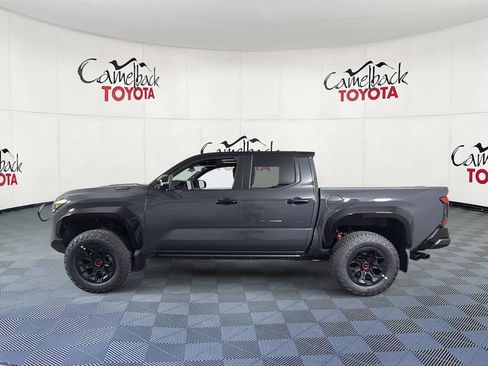 New 2026 Toyota Tacoma TRD Pro AWD/4WD image 4