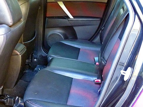 Used 2013 MAZDA MAZDA3 Touring image 15