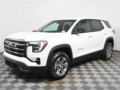 New 2026 GMC Terrain Elevation