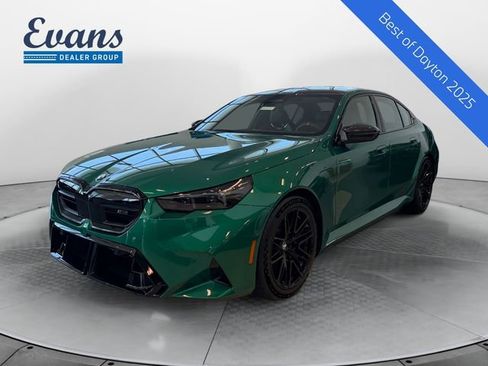 New 2026 BMW M5 w/ Carbon Package image 1