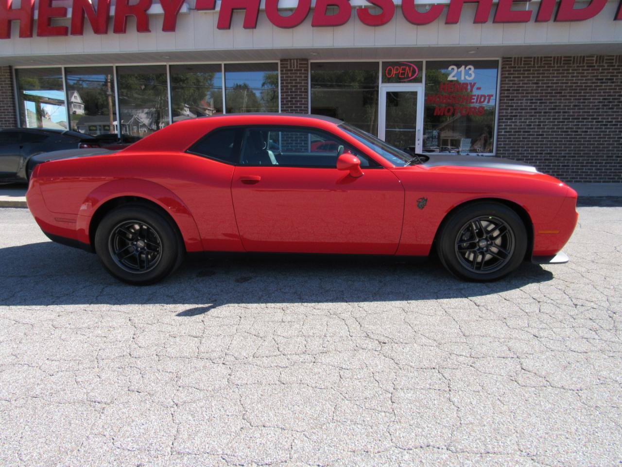 Used 2023 Dodge Challenger SRT Hellcat Redeye RWD image 7