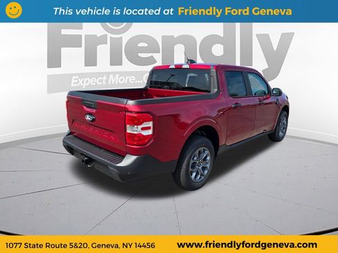 Used 2026 Ford Maverick XLT w/ Equipment Group 301A AWD/4WD image 5