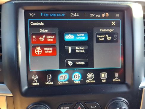 Used 2017 RAM 1500 Big Horn image 15