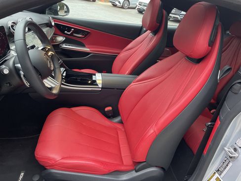 Certified 2024 Mercedes-Benz CLE 300 4MATIC Coupe image 21