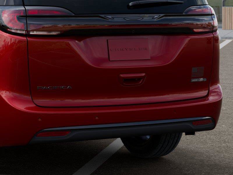 New 2027 Chrysler Pacifica Select AWD/4WD image 13