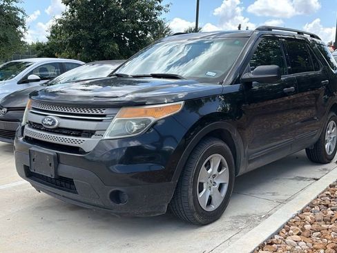 Used 2013 Ford Explorer 4WD w/ Class III Trailer Tow Pkg image 15