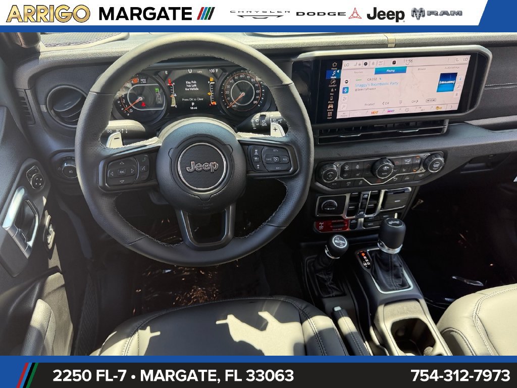 New 2026 Jeep Wrangler Unlimited Rubicon 392 AWD/4WD image 13