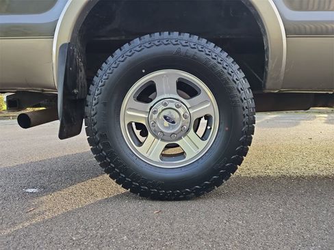 Used 2006 Ford F250 4x4 Crew Cab Super Duty image 13