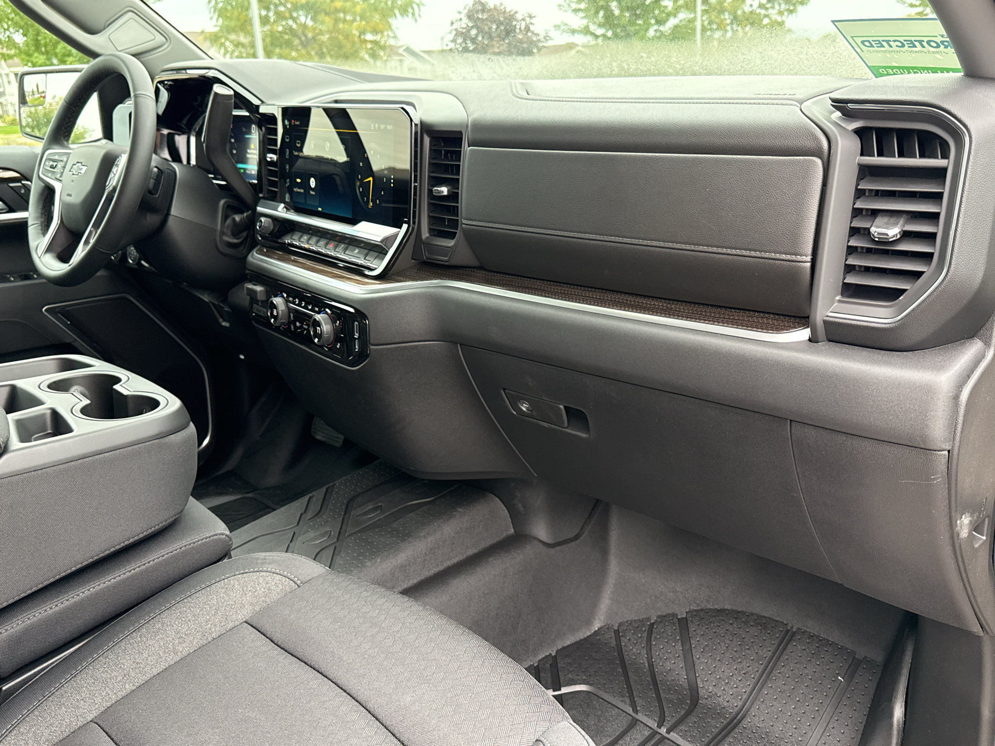 New 2026 Chevrolet Silverado 1500 RST w/ RST Select Package AWD/4WD image 45