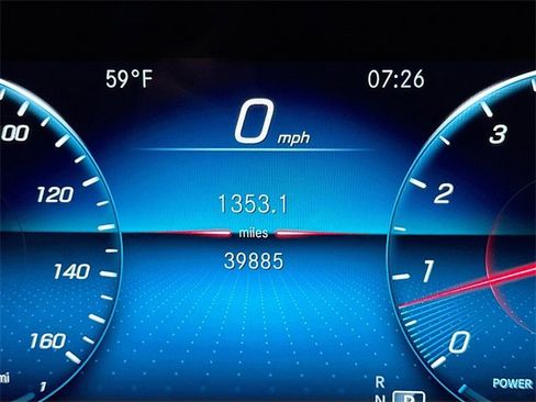 Certified 2023 Mercedes-Benz E 450 4MATIC Sedan image 12