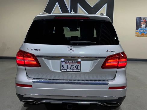 Used 2019 Mercedes-Benz GLS 450 4MATIC image 5
