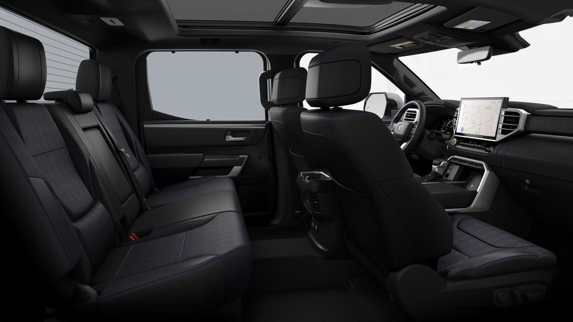 New 2025 Toyota Tundra Platinum AWD/4WD image 29