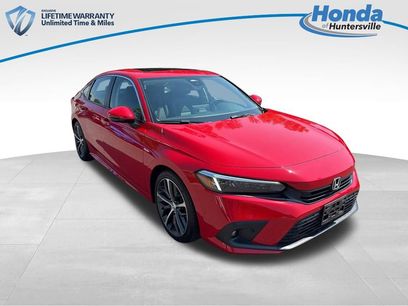 Used 2023 Honda Civic Touring